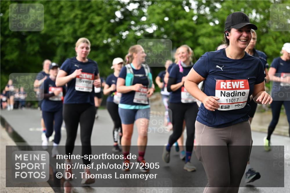 14.06.2026 - REWE Women's Run Dr. Thomas Lammeyer http://msf.ph/oto/9772905 14.06.2026 09:51:33 Laufen 11017 meine-sportfotos.de