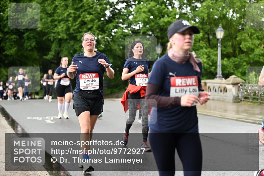 14.06.2026 - REWE Women's Run Dr. Thomas Lammeyer http://msf.ph/oto/9772927 14.06.2026 09:51:36 Laufen 10557, 11277 meine-sportfotos.de