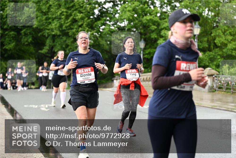 14.06.2026 - REWE Women's Run Dr. Thomas Lammeyer http://msf.ph/oto/9772928 14.06.2026 09:51:36 Laufen 10557, 1277 meine-sportfotos.de