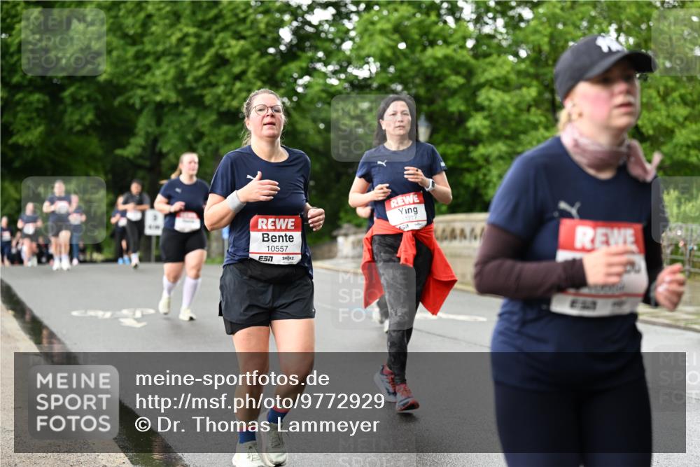 14.06.2026 - REWE Women's Run Dr. Thomas Lammeyer http://msf.ph/oto/9772929 14.06.2026 09:51:36 Laufen 10557, 1277 meine-sportfotos.de