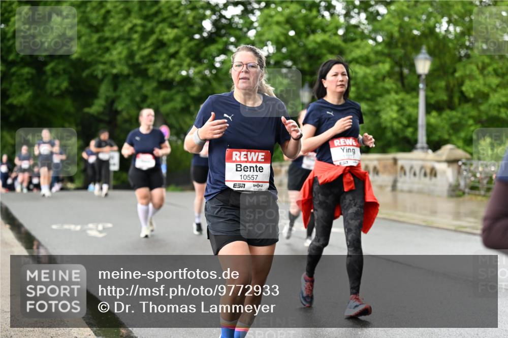 14.06.2026 - REWE Women's Run Dr. Thomas Lammeyer http://msf.ph/oto/9772933 14.06.2026 09:51:37 Laufen 10557, 11277, 57 meine-sportfotos.de