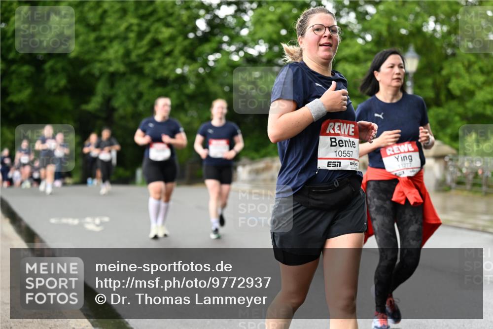 14.06.2026 - REWE Women's Run Dr. Thomas Lammeyer http://msf.ph/oto/9772937 14.06.2026 09:51:37 Laufen 10557, 11277 meine-sportfotos.de