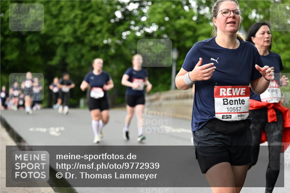 14.06.2026 - REWE Women's Run Dr. Thomas Lammeyer http://msf.ph/oto/9772939 14.06.2026 09:51:37 Laufen 10557, 34 meine-sportfotos.de