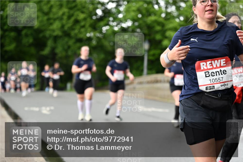 14.06.2026 - REWE Women's Run Dr. Thomas Lammeyer http://msf.ph/oto/9772941 14.06.2026 09:51:38 Laufen 10557, 7 meine-sportfotos.de