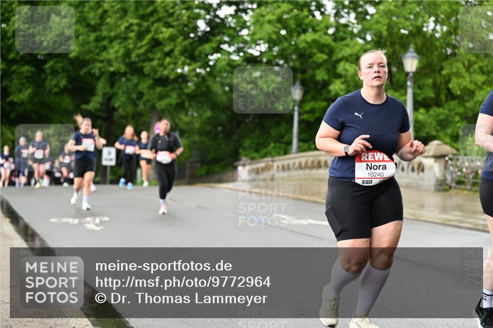 14.06.2026 - REWE Women's Run Dr. Thomas Lammeyer http://msf.ph/oto/9772964 14.06.2026 09:51:40 Laufen 10240, 7, 3400 meine-sportfotos.de