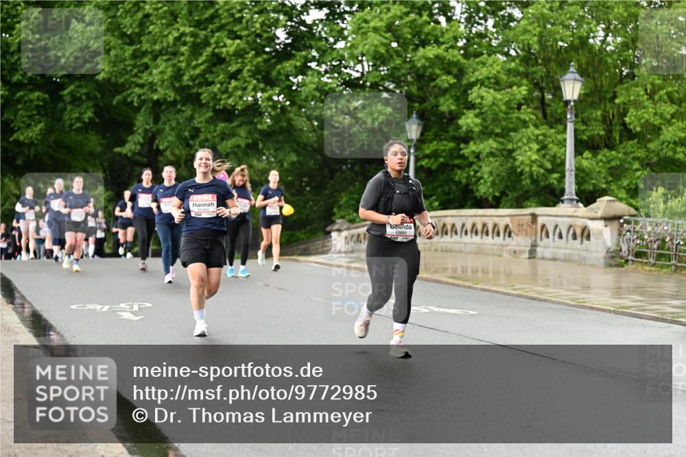14.06.2026 - REWE Women's Run Dr. Thomas Lammeyer http://msf.ph/oto/9772985 14.06.2026 09:51:43 Laufen 10469, 10889 meine-sportfotos.de