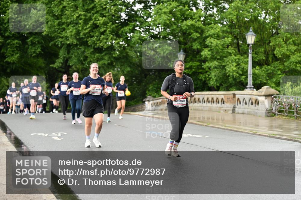 14.06.2026 - REWE Women's Run Dr. Thomas Lammeyer http://msf.ph/oto/9772987 14.06.2026 09:51:43 Laufen 10469, 10889 meine-sportfotos.de