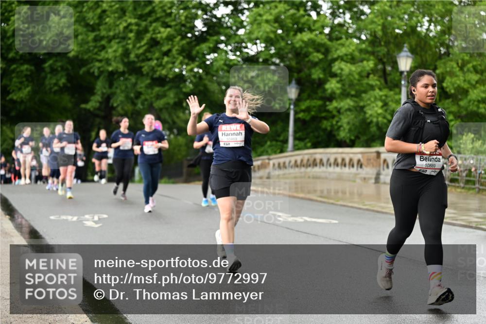 14.06.2026 - REWE Women's Run Dr. Thomas Lammeyer http://msf.ph/oto/9772997 14.06.2026 09:51:44 Laufen 10469, 7, 10889 meine-sportfotos.de