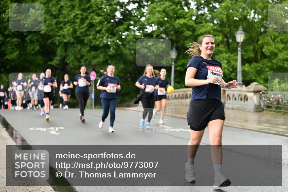 14.06.2026 - REWE Women's Run Dr. Thomas Lammeyer http://msf.ph/oto/9773007 14.06.2026 09:51:45 Laufen 7232 meine-sportfotos.de