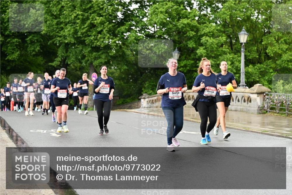 14.06.2026 - REWE Women's Run Dr. Thomas Lammeyer http://msf.ph/oto/9773022 14.06.2026 09:51:47 Laufen 11170 meine-sportfotos.de