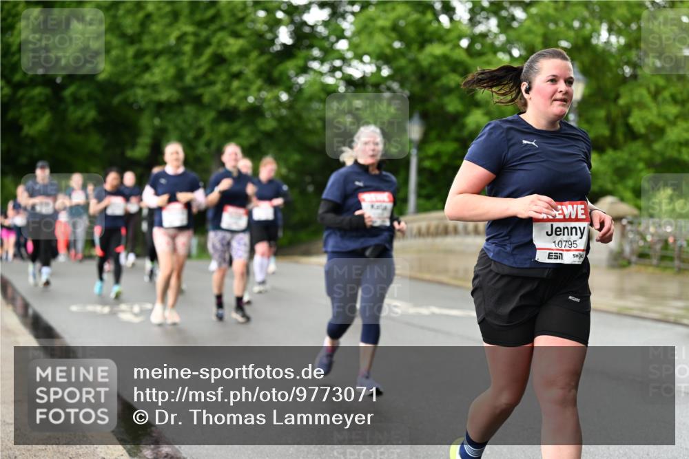 14.06.2026 - REWE Women's Run Dr. Thomas Lammeyer http://msf.ph/oto/9773071 14.06.2026 09:51:52 Laufen 10795, 51 meine-sportfotos.de