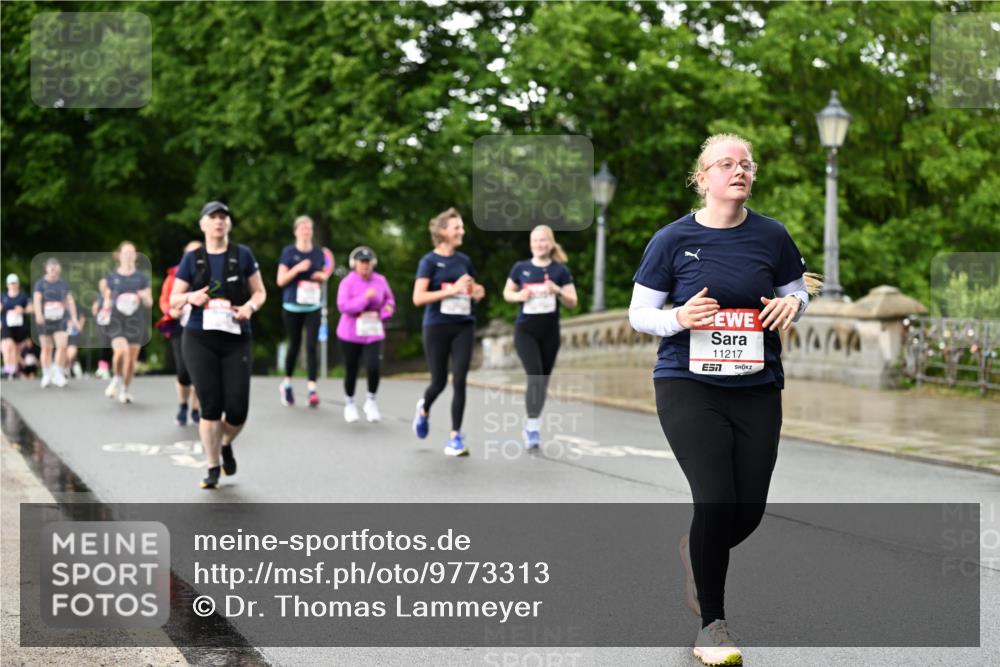 14.06.2026 - REWE Women's Run Dr. Thomas Lammeyer http://msf.ph/oto/9773313 14.06.2026 09:52:20 Laufen 11217 meine-sportfotos.de