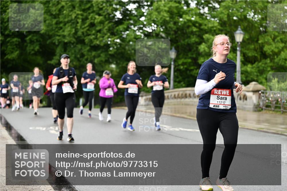 14.06.2026 - REWE Women's Run Dr. Thomas Lammeyer http://msf.ph/oto/9773315 14.06.2026 09:52:20 Laufen 11217, 7 meine-sportfotos.de