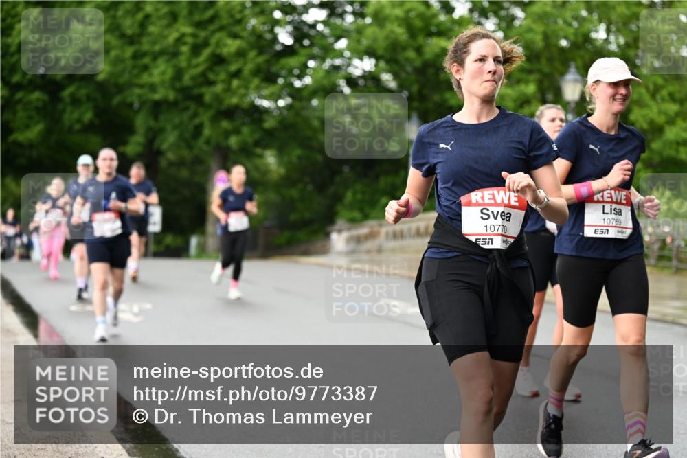 14.06.2026 - REWE Women's Run Dr. Thomas Lammeyer http://msf.ph/oto/9773387 14.06.2026 09:52:28 Laufen 10770, 10769 meine-sportfotos.de