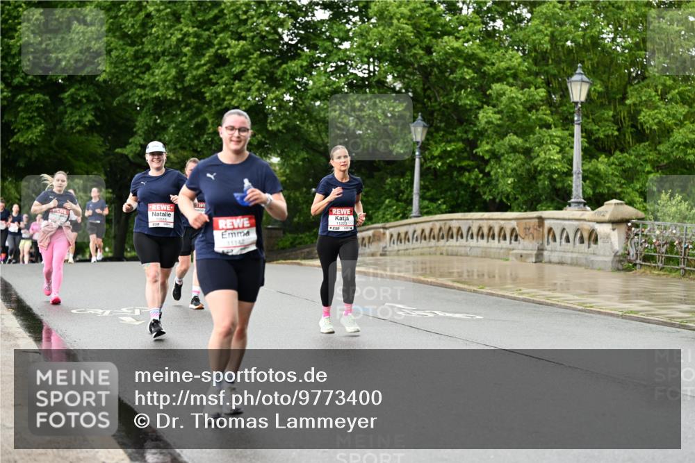 14.06.2026 - REWE Women's Run Dr. Thomas Lammeyer http://msf.ph/oto/9773400 14.06.2026 09:52:30 Laufen 11142, 11223 meine-sportfotos.de