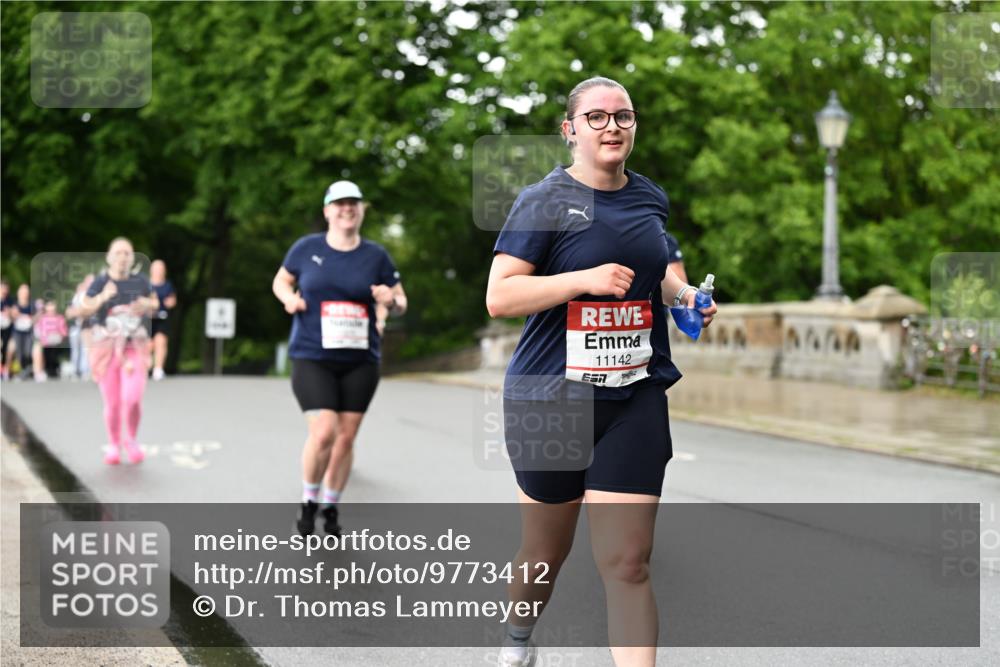 14.06.2026 - REWE Women's Run Dr. Thomas Lammeyer http://msf.ph/oto/9773412 14.06.2026 09:52:31 Laufen 11, 11142 meine-sportfotos.de