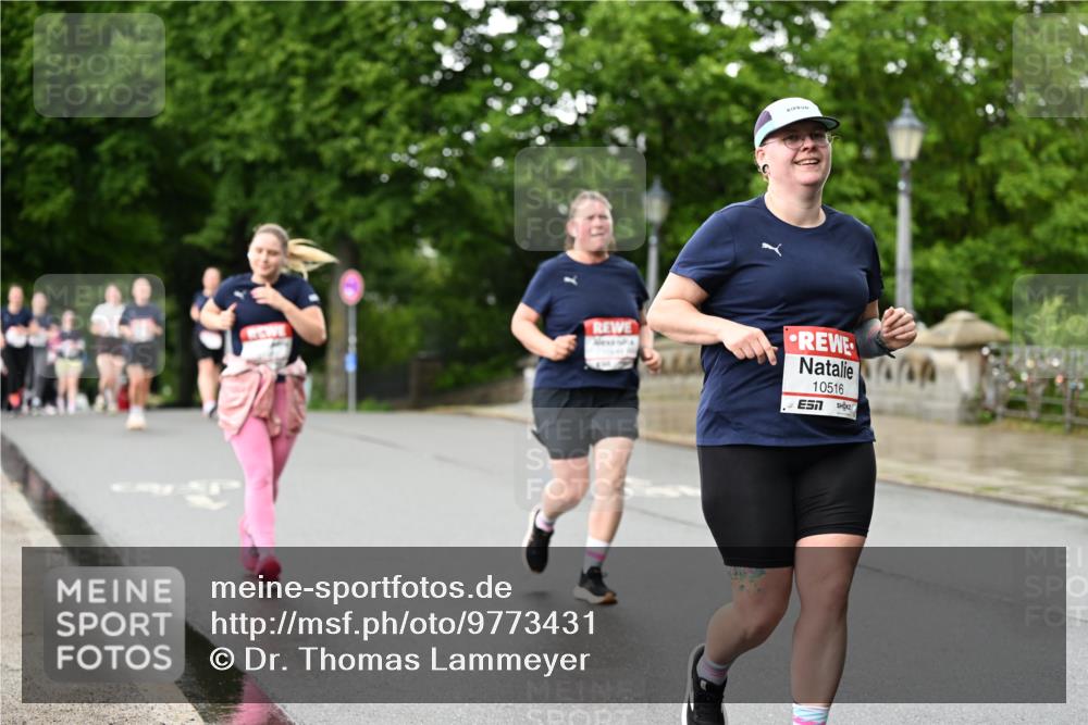14.06.2026 - REWE Women's Run Dr. Thomas Lammeyer http://msf.ph/oto/9773431 14.06.2026 09:52:33 Laufen 10516 meine-sportfotos.de