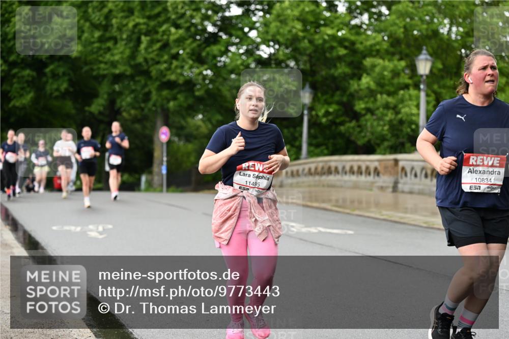 14.06.2026 - REWE Women's Run Dr. Thomas Lammeyer http://msf.ph/oto/9773443 14.06.2026 09:52:35 Laufen 11495, 10834 meine-sportfotos.de