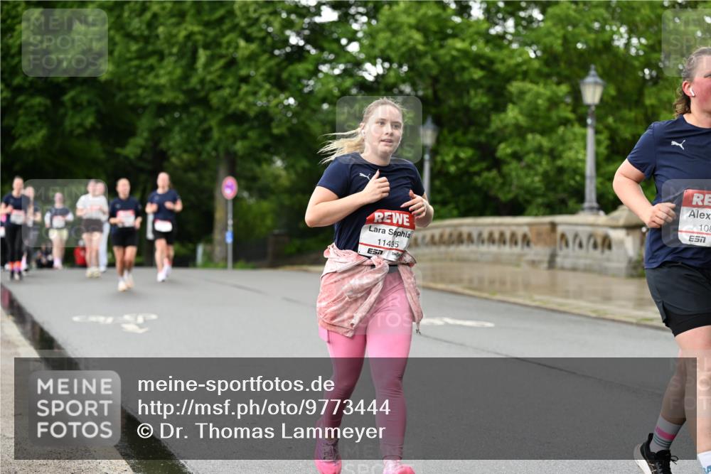 14.06.2026 - REWE Women's Run Dr. Thomas Lammeyer http://msf.ph/oto/9773444 14.06.2026 09:52:35 Laufen 11495, 7, 108 meine-sportfotos.de