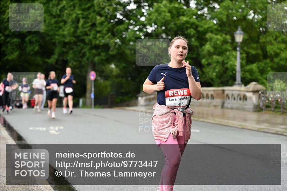 14.06.2026 - REWE Women's Run Dr. Thomas Lammeyer http://msf.ph/oto/9773447 14.06.2026 09:52:35 Laufen 11495 meine-sportfotos.de