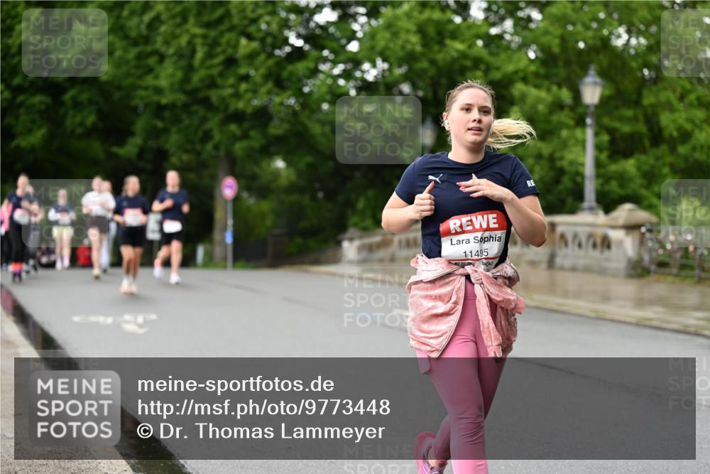 14.06.2026 - REWE Women's Run Dr. Thomas Lammeyer http://msf.ph/oto/9773448 14.06.2026 09:52:35 Laufen 11495 meine-sportfotos.de
