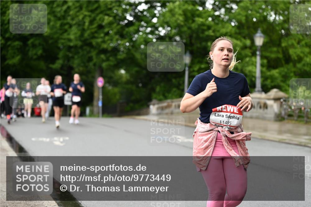 14.06.2026 - REWE Women's Run Dr. Thomas Lammeyer http://msf.ph/oto/9773449 14.06.2026 09:52:35 Laufen 11495 meine-sportfotos.de