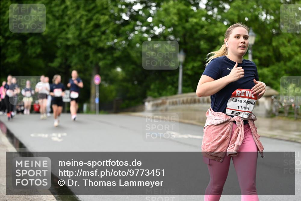 14.06.2026 - REWE Women's Run Dr. Thomas Lammeyer http://msf.ph/oto/9773451 14.06.2026 09:52:36 Laufen 11495 meine-sportfotos.de