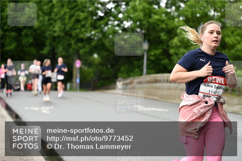 14.06.2026 - REWE Women's Run Dr. Thomas Lammeyer http://msf.ph/oto/9773452 14.06.2026 09:52:36 Laufen 11495 meine-sportfotos.de