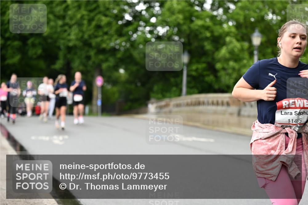 14.06.2026 - REWE Women's Run Dr. Thomas Lammeyer http://msf.ph/oto/9773455 14.06.2026 09:52:36 Laufen 11495 meine-sportfotos.de