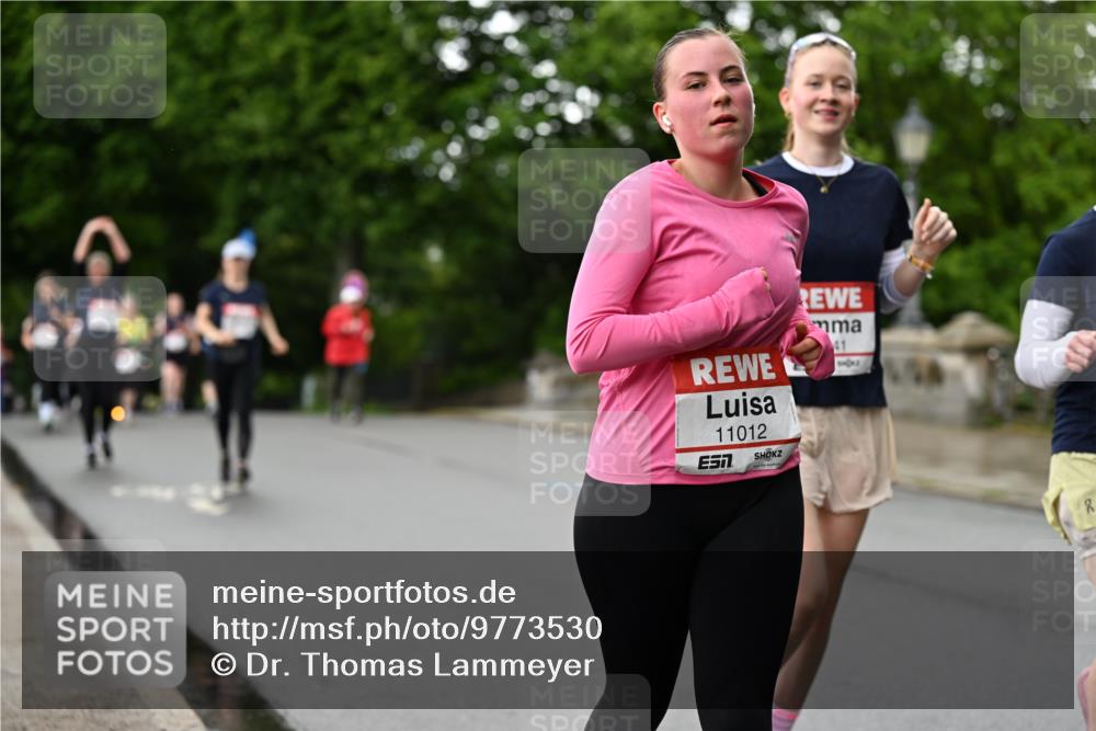 14.06.2026 - REWE Women's Run Dr. Thomas Lammeyer http://msf.ph/oto/9773530 14.06.2026 09:52:47 Laufen 11012, 41 meine-sportfotos.de