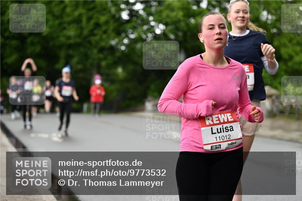 14.06.2026 - REWE Women's Run Dr. Thomas Lammeyer http://msf.ph/oto/9773532 14.06.2026 09:52:47 Laufen 11012 meine-sportfotos.de