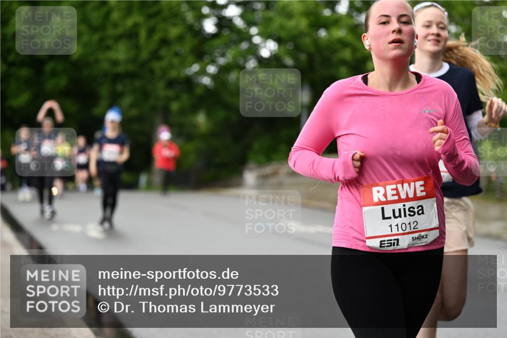14.06.2026 - REWE Women's Run Dr. Thomas Lammeyer http://msf.ph/oto/9773533 14.06.2026 09:52:47 Laufen 11012 meine-sportfotos.de