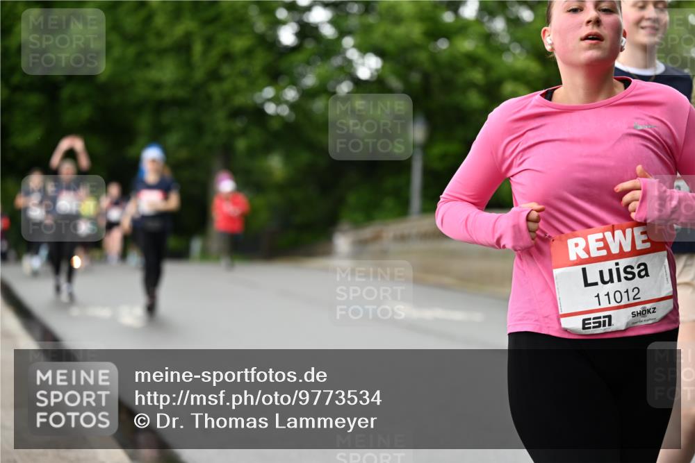 14.06.2026 - REWE Women's Run Dr. Thomas Lammeyer http://msf.ph/oto/9773534 14.06.2026 09:52:48 Laufen 11012 meine-sportfotos.de