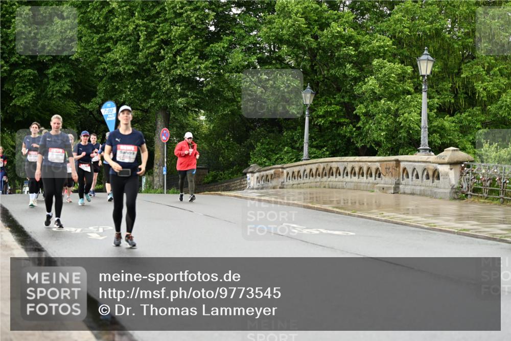 14.06.2026 - REWE Women's Run Dr. Thomas Lammeyer http://msf.ph/oto/9773545 14.06.2026 09:52:49 Laufen 7, 00 meine-sportfotos.de