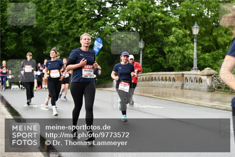 14.06.2026 - REWE Women's Run Dr. Thomas Lammeyer http://msf.ph/oto/9773572 14.06.2026 09:52:53 Laufen 7, 00, 11349 meine-sportfotos.de