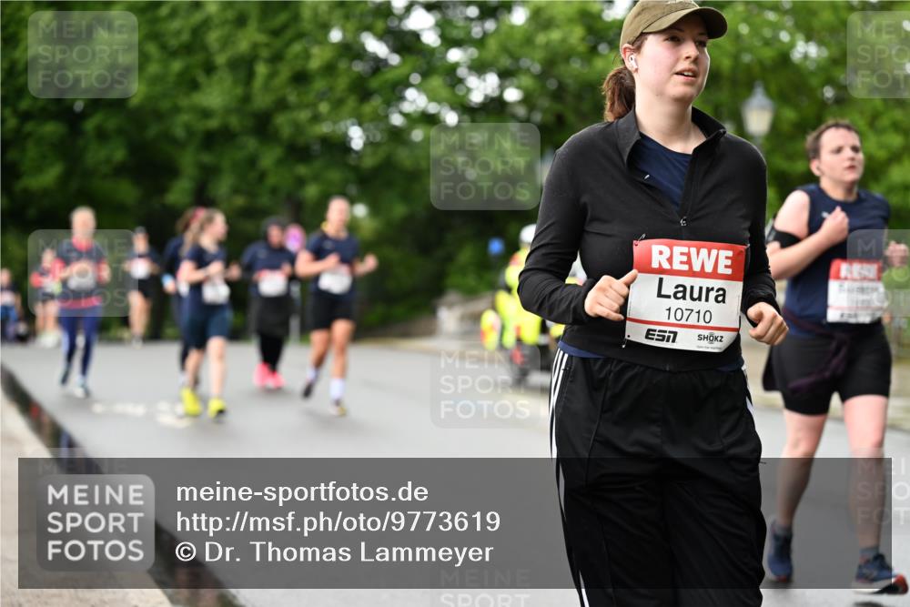 14.06.2026 - REWE Women's Run Dr. Thomas Lammeyer http://msf.ph/oto/9773619 14.06.2026 09:52:58 Laufen 10710, 7 meine-sportfotos.de