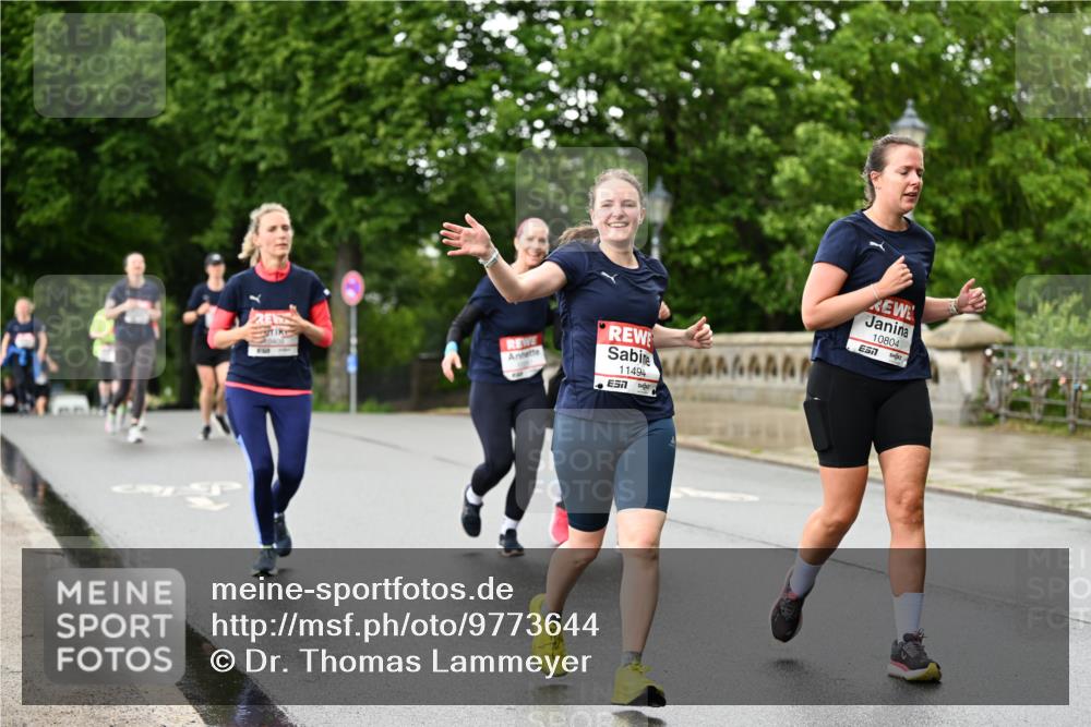 14.06.2026 - REWE Women's Run Dr. Thomas Lammeyer http://msf.ph/oto/9773644 14.06.2026 09:53:02 Laufen 11494, 10804 meine-sportfotos.de