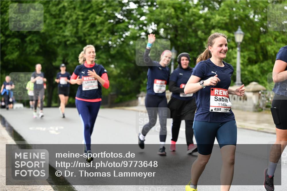 14.06.2026 - REWE Women's Run Dr. Thomas Lammeyer http://msf.ph/oto/9773648 14.06.2026 09:53:02 Laufen 11494 meine-sportfotos.de
