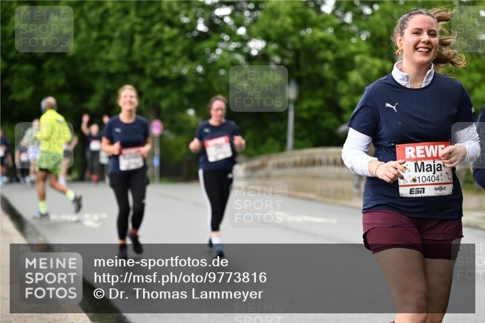 14.06.2026 - REWE Women's Run Dr. Thomas Lammeyer http://msf.ph/oto/9773816 14.06.2026 09:53:26 Laufen 10404 meine-sportfotos.de