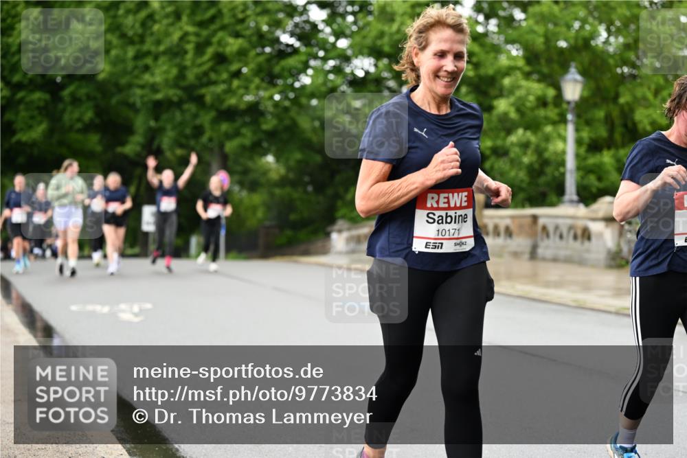 14.06.2026 - REWE Women's Run Dr. Thomas Lammeyer http://msf.ph/oto/9773834 14.06.2026 09:53:29 Laufen 10171 meine-sportfotos.de