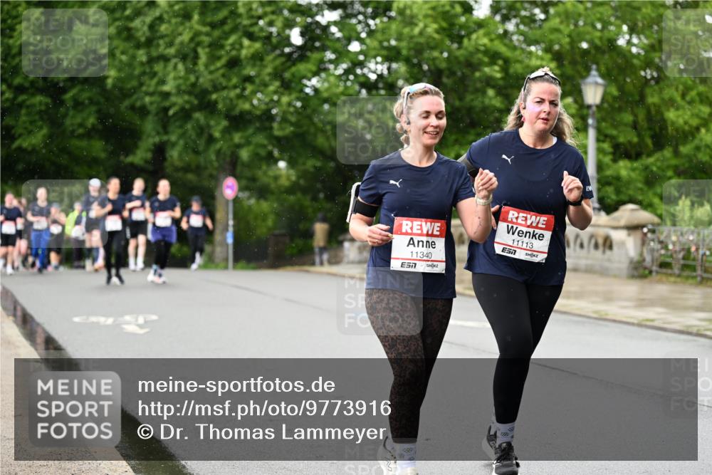 14.06.2026 - REWE Women's Run Dr. Thomas Lammeyer http://msf.ph/oto/9773916 14.06.2026 09:53:41 Laufen 11340, 11113 meine-sportfotos.de