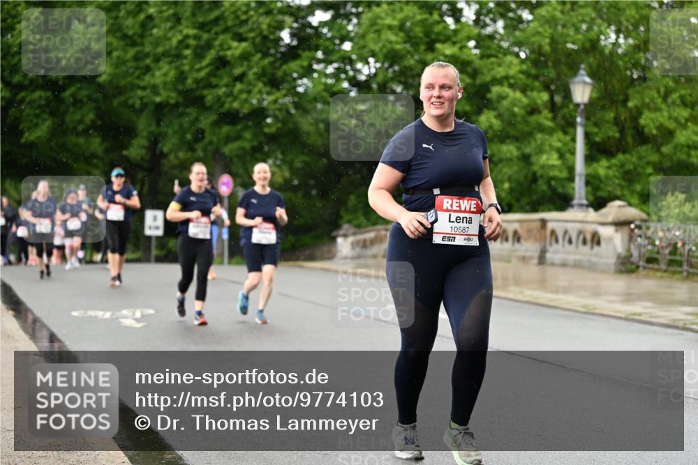 14.06.2026 - REWE Women's Run Dr. Thomas Lammeyer http://msf.ph/oto/9774103 14.06.2026 09:54:07 Laufen 10587, 7234 meine-sportfotos.de