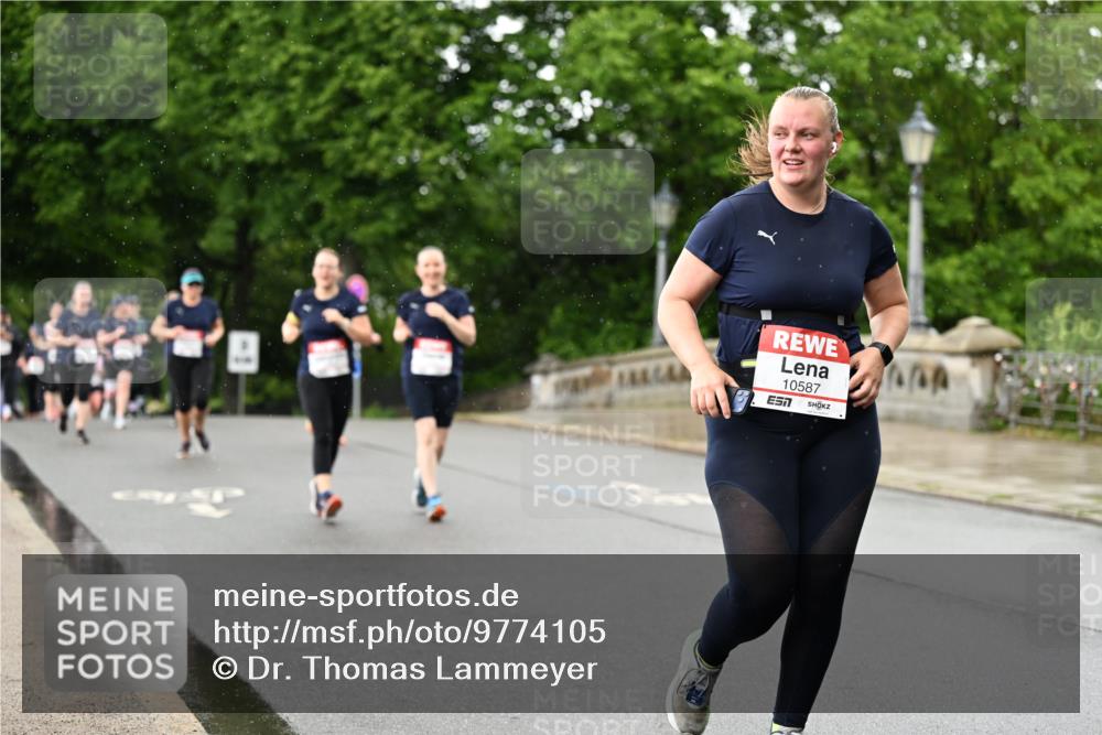 14.06.2026 - REWE Women's Run Dr. Thomas Lammeyer http://msf.ph/oto/9774105 14.06.2026 09:54:07 Laufen 10587, 51 meine-sportfotos.de
