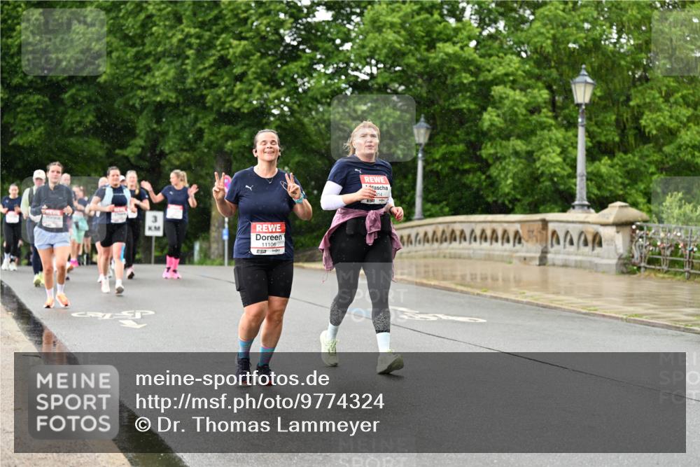 14.06.2026 - REWE Women's Run Dr. Thomas Lammeyer http://msf.ph/oto/9774324 14.06.2026 09:54:40 Laufen 11106, 314 meine-sportfotos.de