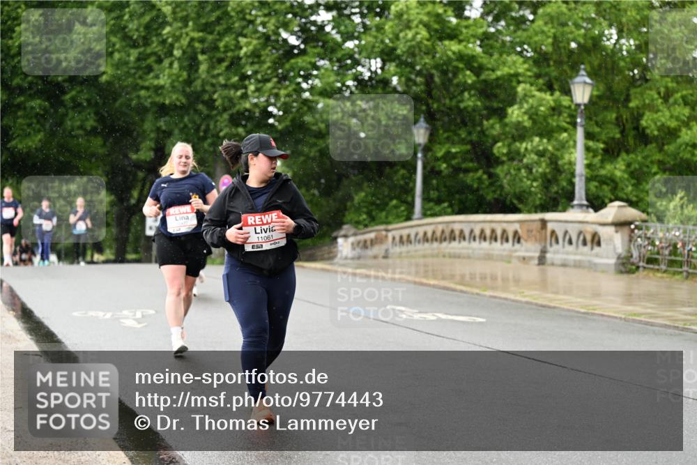 14.06.2026 - REWE Women's Run Dr. Thomas Lammeyer http://msf.ph/oto/9774443 14.06.2026 09:54:57 Laufen 11061, 57 meine-sportfotos.de