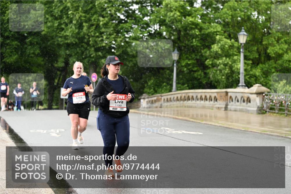 14.06.2026 - REWE Women's Run Dr. Thomas Lammeyer http://msf.ph/oto/9774444 14.06.2026 09:54:57 Laufen 11061 meine-sportfotos.de