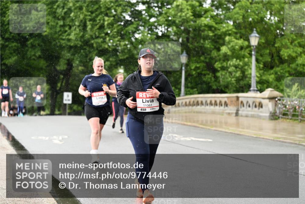 14.06.2026 - REWE Women's Run Dr. Thomas Lammeyer http://msf.ph/oto/9774446 14.06.2026 09:54:58 Laufen 11061 meine-sportfotos.de