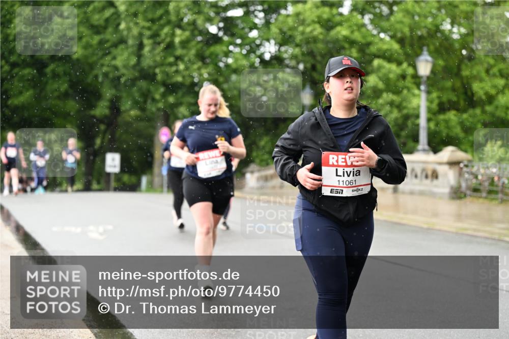 14.06.2026 - REWE Women's Run Dr. Thomas Lammeyer http://msf.ph/oto/9774450 14.06.2026 09:54:58 Laufen 11061, 7 meine-sportfotos.de