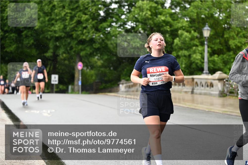 14.06.2026 - REWE Women's Run Dr. Thomas Lammeyer http://msf.ph/oto/9774561 14.06.2026 09:55:23 Laufen 11072, 7434 meine-sportfotos.de