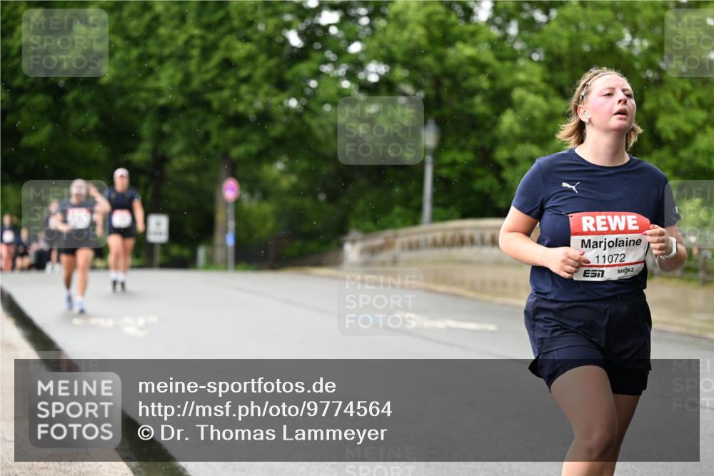 14.06.2026 - REWE Women's Run Dr. Thomas Lammeyer http://msf.ph/oto/9774564 14.06.2026 09:55:24 Laufen 11072 meine-sportfotos.de